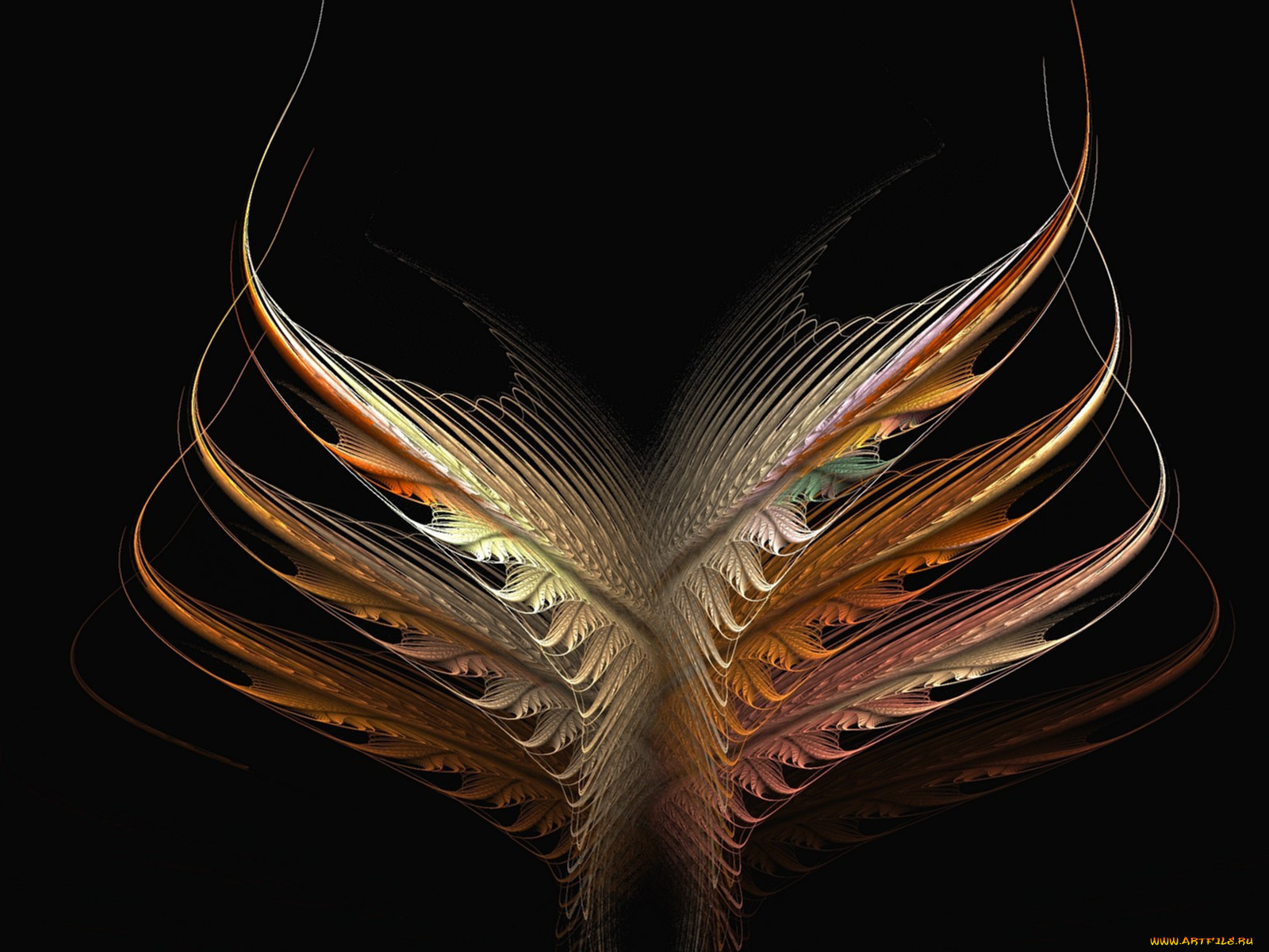 3, , fractal, , , , 